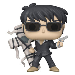 Trigun: Nicolas D. Wolfwood