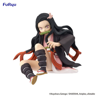 Demon Slayer: Kimetsu no Yaiba: Noodle Stopper PVC Statue Kamado Nezuko 13 cm