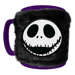 Nightmare Before Christmas: Jack Fuzzy Mug