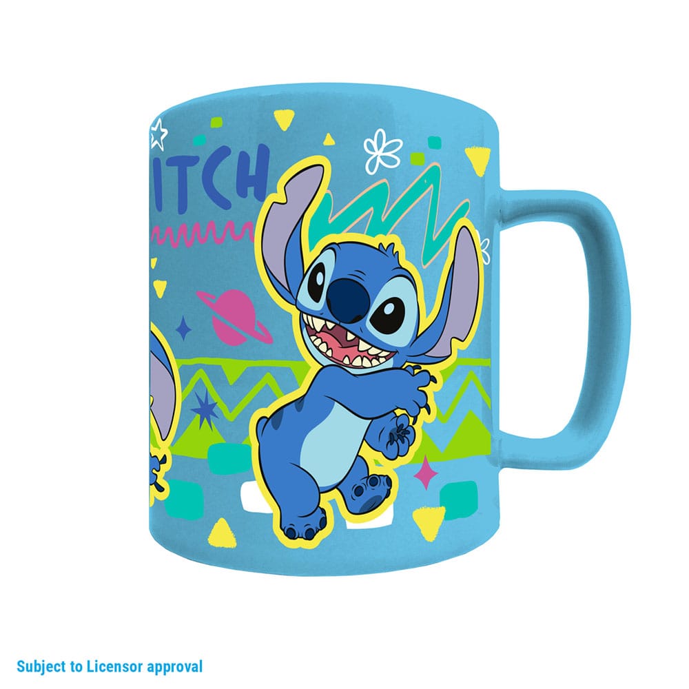 Lilo & Stitch: Stitch Fuzzy Mug