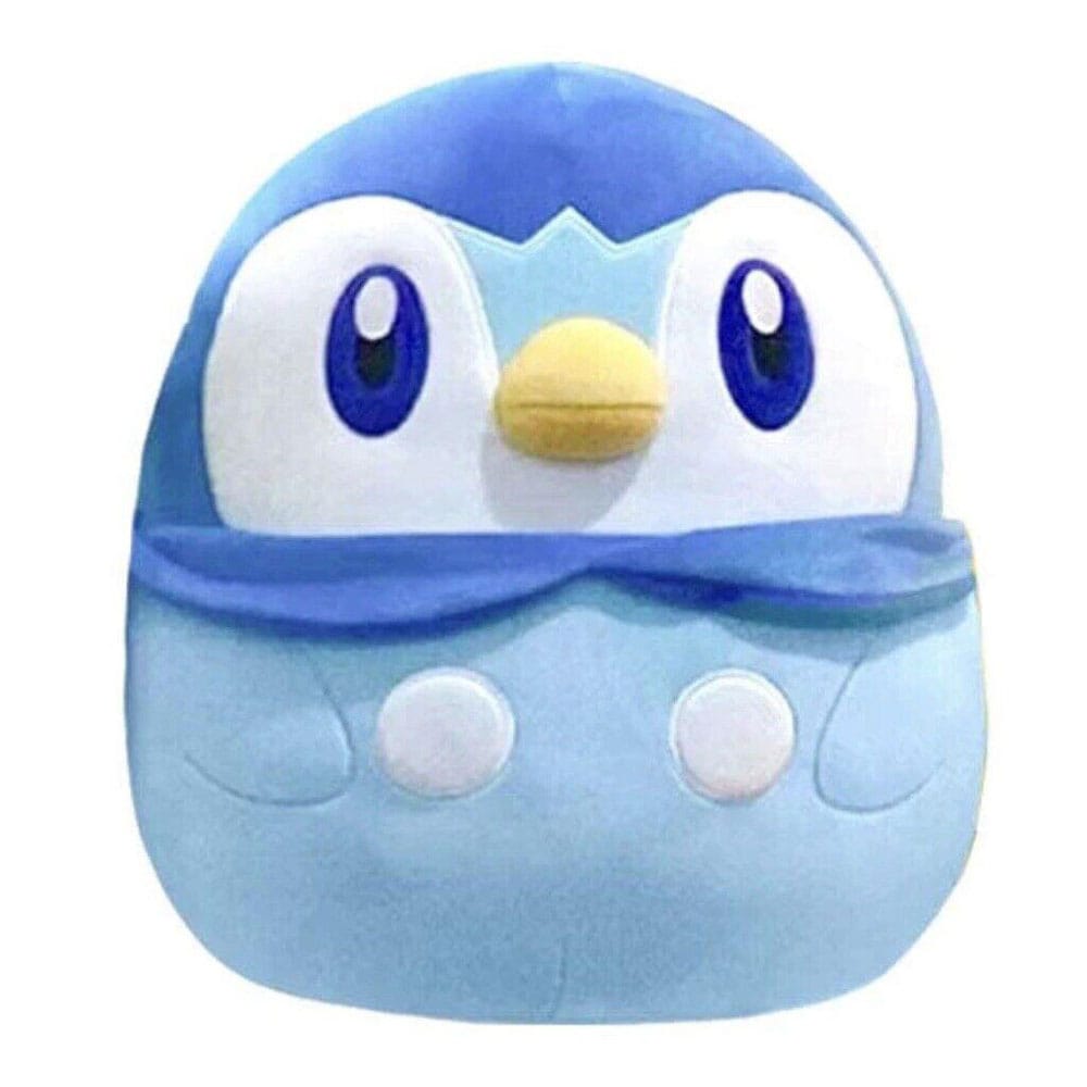 Squishmallows Plush: Piplup 25cm