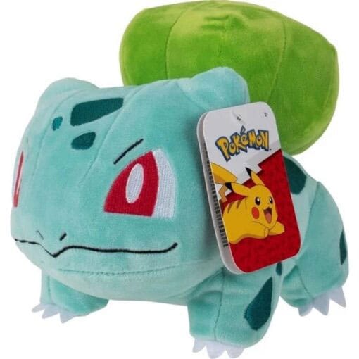 Pokémon Plush: Bulbasaur #1 20 cm