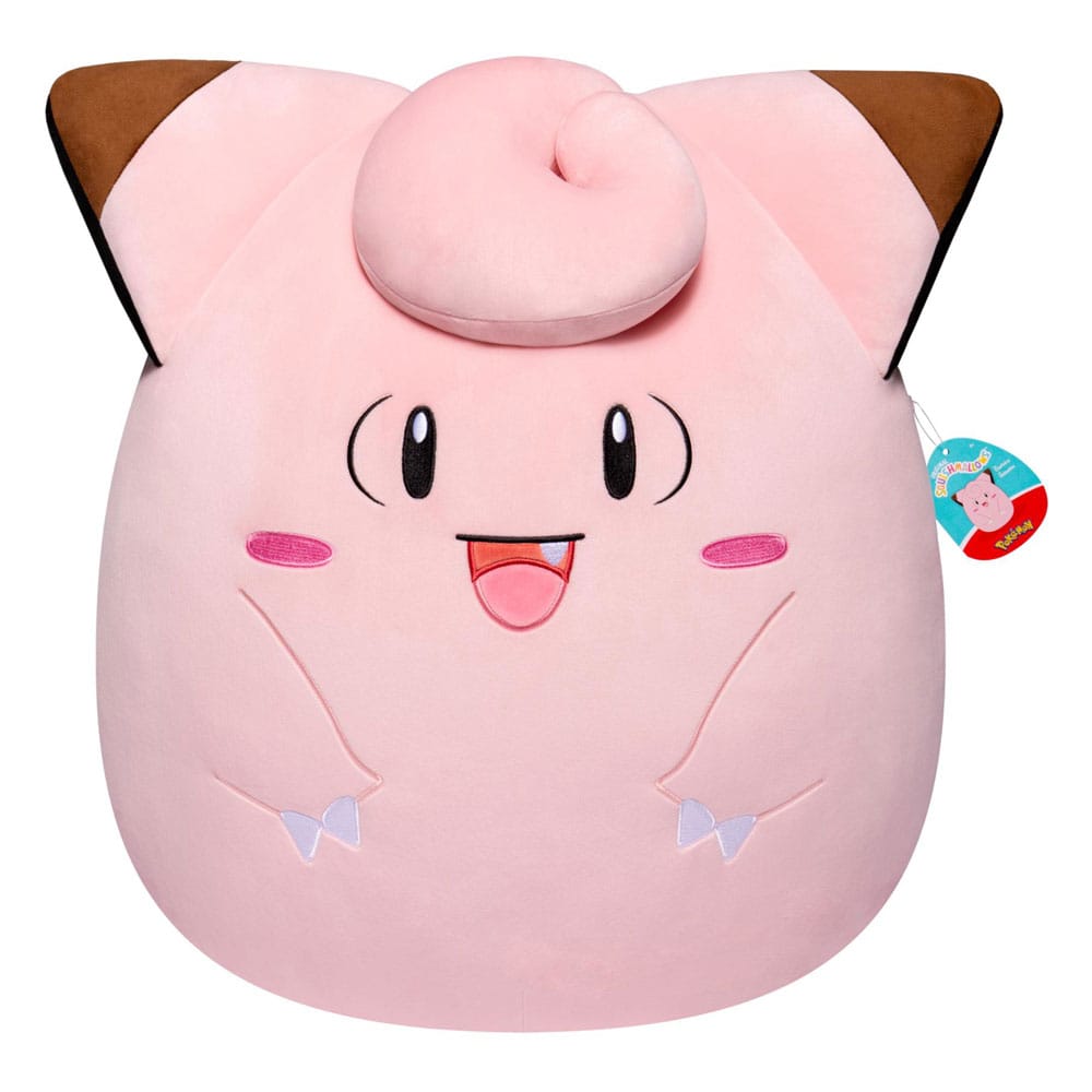 Squishmallows Plush: Clefairy