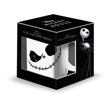 Nightmare before Christmas: Jack´s Face Mug