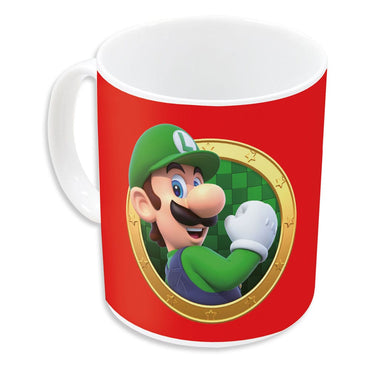 Super Mario: Mario & Luigi Mug