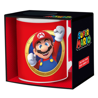 Super Mario: Mario & Luigi Mug