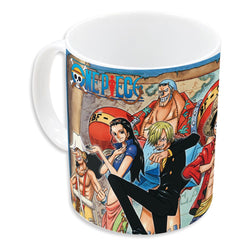 One Piece: Group Mug