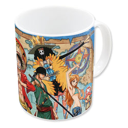 One Piece: Group Mug