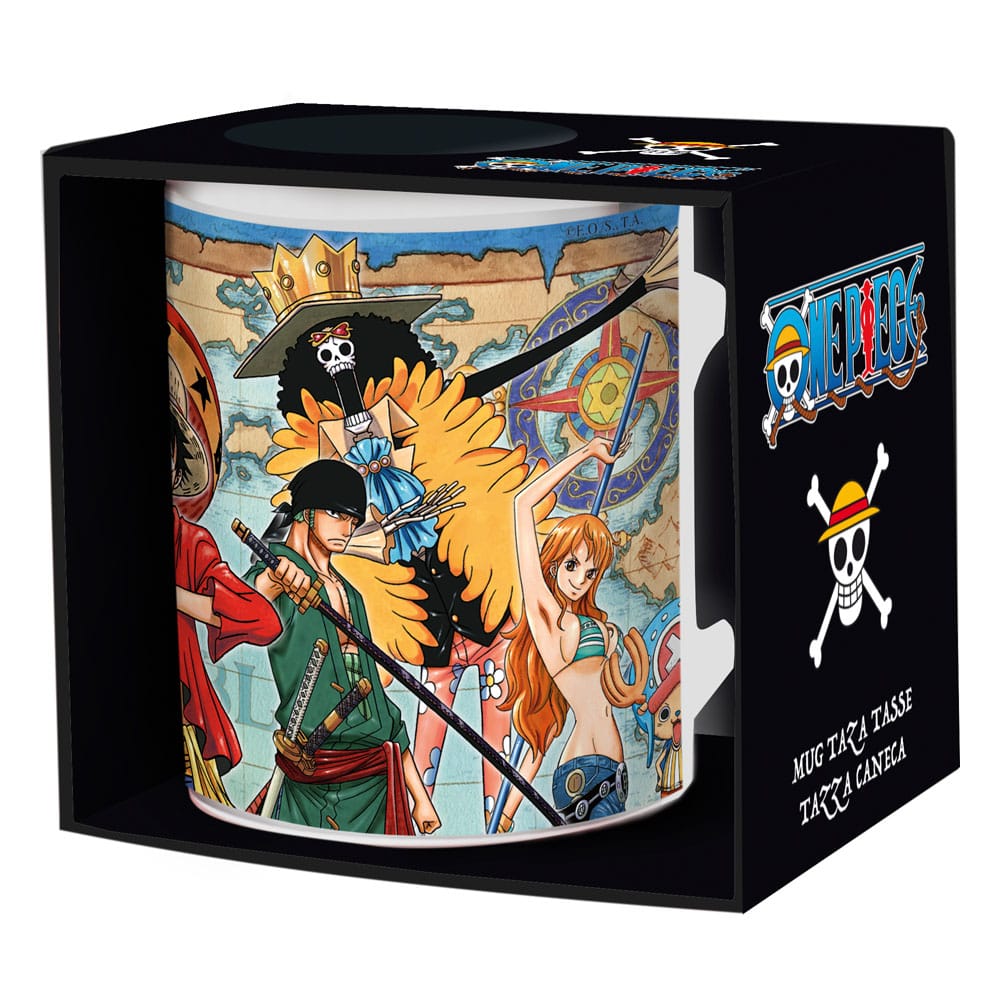 One Piece: Group Mug