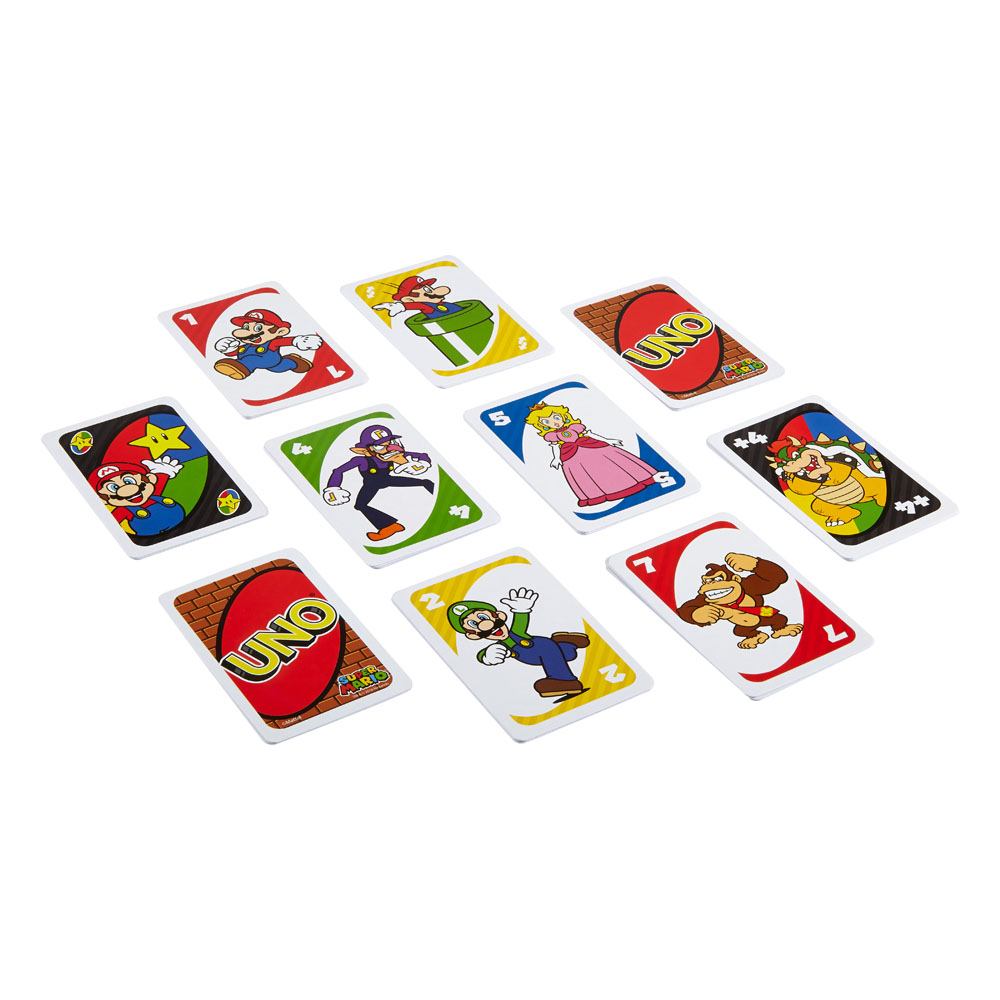 UNO: Super Mario