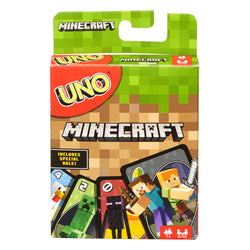 UNO: Minecraft