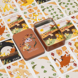 Disney: The Lion King Playing Cards