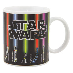 Star Wars: Lightsaber Heat Change Mug