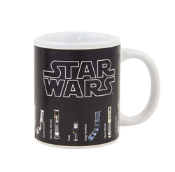 Star Wars: Lightsaber Heat Change Mug