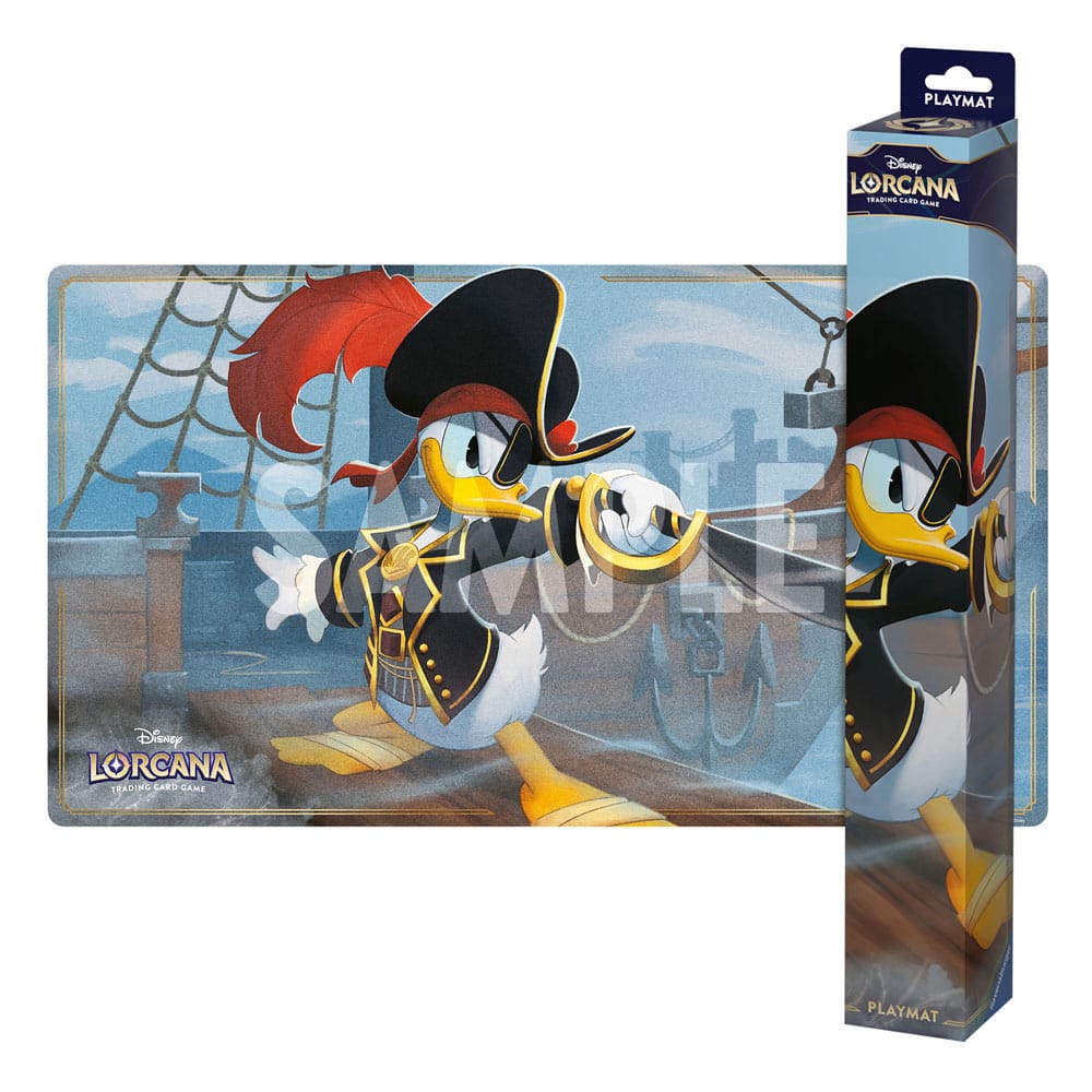 Disney Lorcana TCG: Donald Duck Playmat