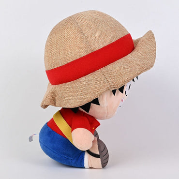 One Piece Plush: Monkey D. Luffy Gear 5 20cm