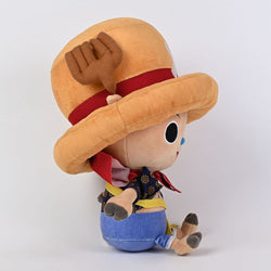 One Piece Plush:Chopper x Ruffy New World 20cm