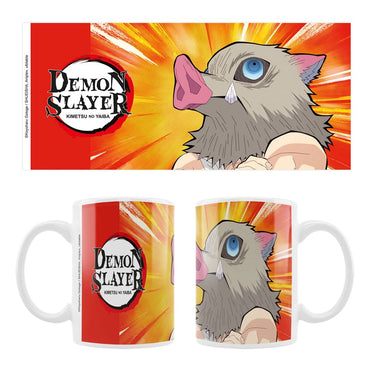 Demon Slayer: Inosuke Mug