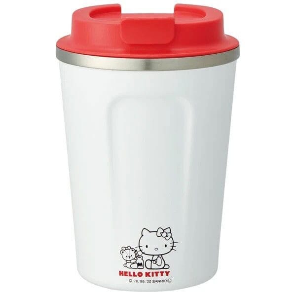 Hello Kitty: Hello Kitty Tiny Chum Travel Mug