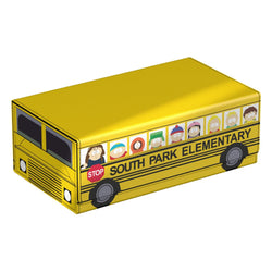 Ultimate Guard Squaroes Collectors Case Xenoskin South Park™ - School Bus