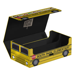 Ultimate Guard Squaroes Collectors Case Xenoskin South Park™ - School Bus