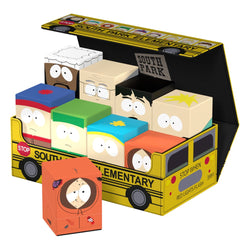 Ultimate Guard Squaroes Collectors Case Xenoskin South Park™ - School Bus