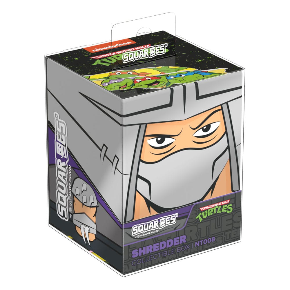 Ultimate Guard Squaroes 100+ Shredder