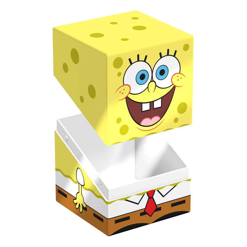 Ultimate Guard Squaroes 100+ SpongeBob