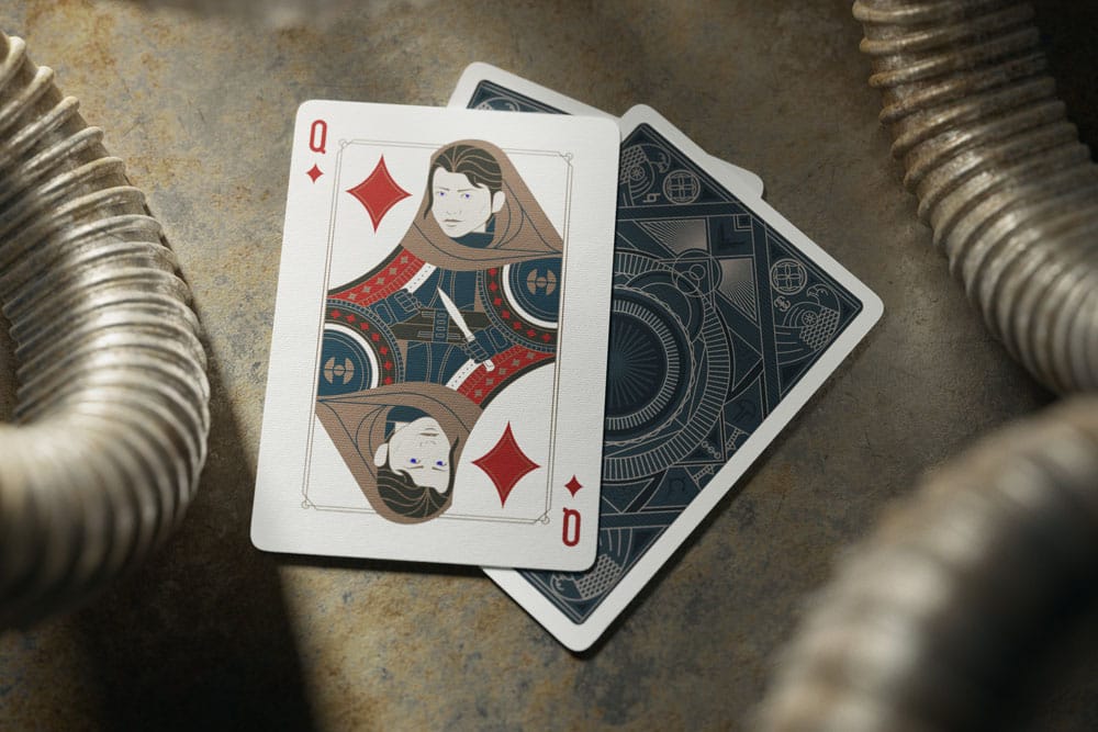 Dune Playing Cards