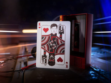 Marvel: Guardians of the Galaxy Playing Cards