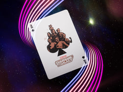 Marvel: Guardians of the Galaxy Playing Cards