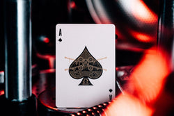 Star Wars: Silver Edition Light Side Playing Cards