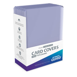 Ultimate Guard - Toploading Card Covers 35 pt Clear (Pack of 25)