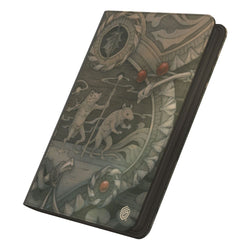 Ultimate Guard 18-Pocket Zipfolio Xenoskin 360 Magic: The Gathering "Bloomburrow" - Season of Weaving