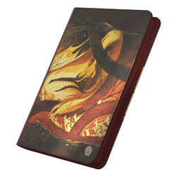 Ultimate Guard 18-Pocket Zipfolio Xenoskin 360 Magic: The Gathering "Bloomburrow" - Season of Loss