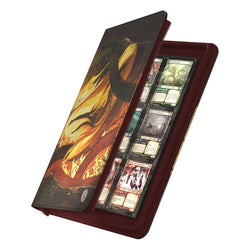 Ultimate Guard 18-Pocket Zipfolio Xenoskin 360 Magic: The Gathering "Bloomburrow" - Season of Loss