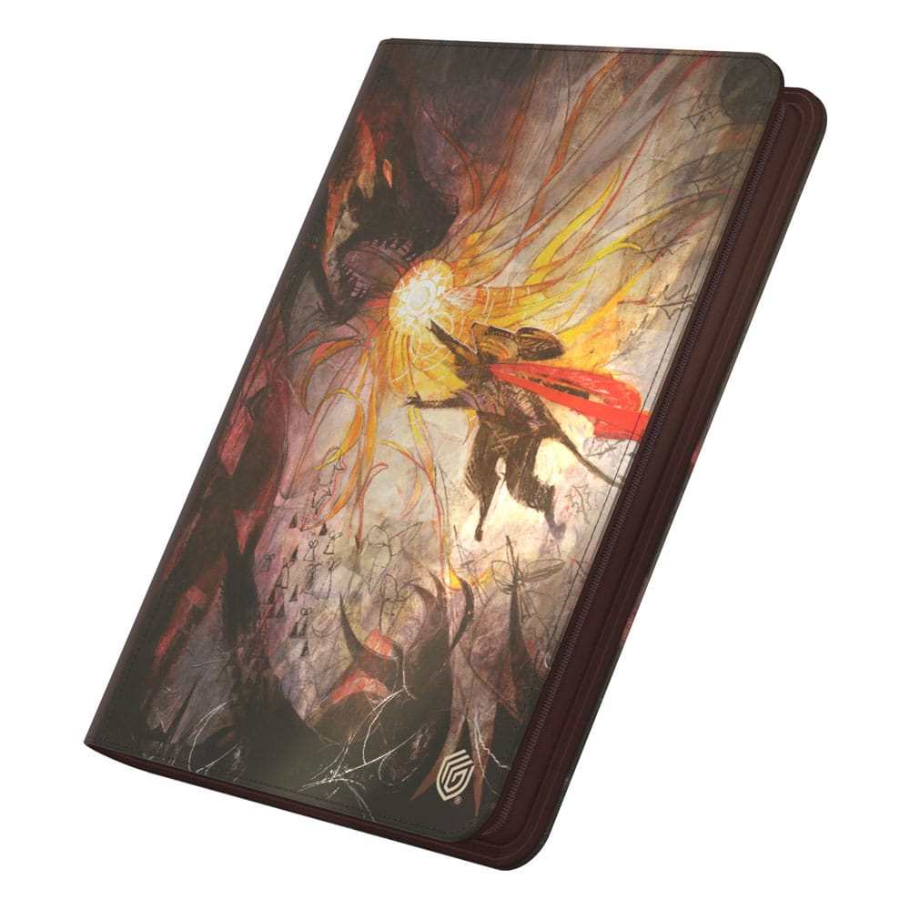 Ultimate Guard 18-Pocket Zipfolio Xenoskin 360 Magic: The Gathering "Bloomburrow" - Season of the Bold