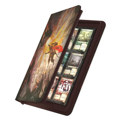 Ultimate Guard 18-Pocket Zipfolio Xenoskin 360 Magic: The Gathering "Bloomburrow" - Season of the Bold