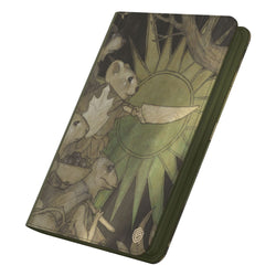 Ultimate Guard 18-Pocket Zipfolio Xenoskin 360 Magic: The Gathering "Bloomburrow" - Season of Gathering