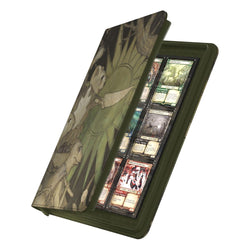 Ultimate Guard 18-Pocket Zipfolio Xenoskin 360 Magic: The Gathering "Bloomburrow" - Season of Gathering