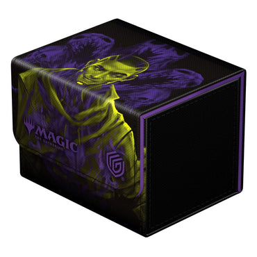 Ultimate Guard Sidewinder 100+ XenoSkin Magic: The Gathering "Duskmourn: House of Horror" - Kaito, Bane of Nightmares