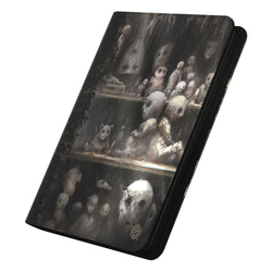 Ultimate Guard 18-Pocket Zipfolio Xenoskin Magic: The Gathering "Duskmourn: House of Horror" - Dollmaker’s Shop