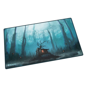 Ultimate Guard - Magic: The Gathering "Duskmourn: House of Horror" - Lakeside Shack Playmat