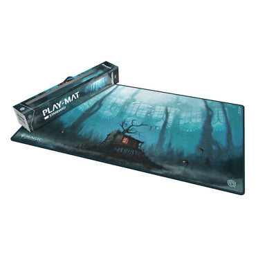 Ultimate Guard - Magic: The Gathering "Duskmourn: House of Horror" - Lakeside Shack Playmat