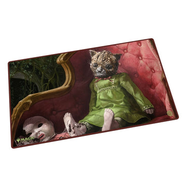 Ultimate Guard - Magic: The Gathering "Duskmourn: House of Horror" - Twitching Doll Playmat