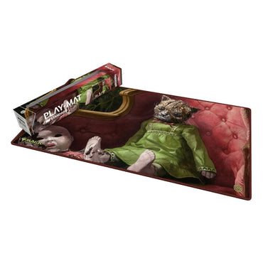 Ultimate Guard - Magic: The Gathering "Duskmourn: House of Horror" - Twitching Doll Playmat