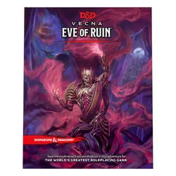 Dungeons & Dragons - Vecna: Eve of Ruin