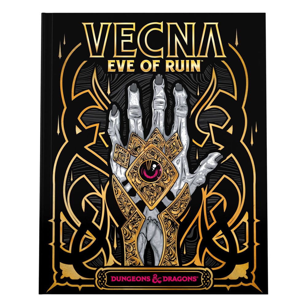 Dungeons & Dragons - Vecna: Eve of Ruin - WPN Exclusive Alternate Cover