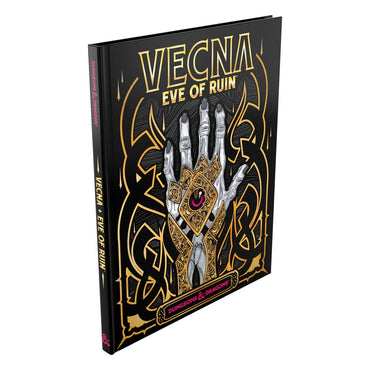 Dungeons & Dragons - Vecna: Eve of Ruin - WPN Exclusive Alternate Cover