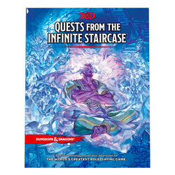 Dungeons & Dragons - Quests from the Infinite Staircase